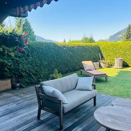 Flocon De Nell Apartmán *