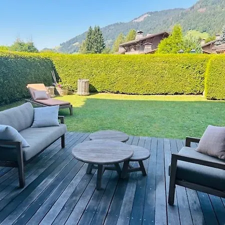 Appartement Flocon De Nell Megève