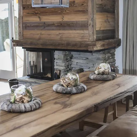 Flocon De Nell Apartmán *