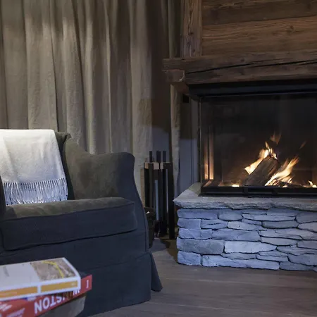 Apartmán Flocon De Nell *