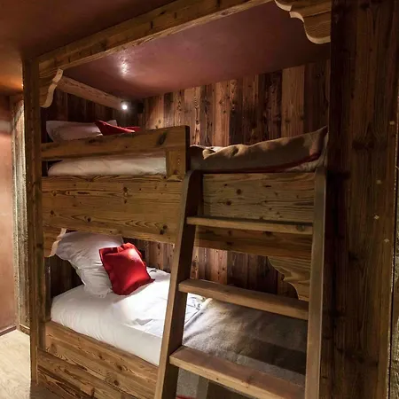 Flocon De Nell Apartmán