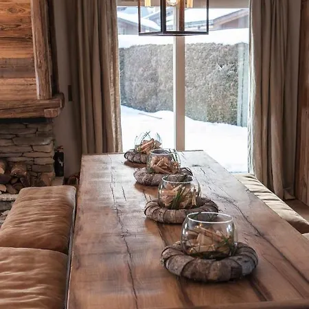 Flocon De Nell Apartmán *