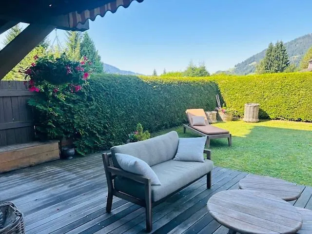 Flocon De Nell Διαμέρισμα *