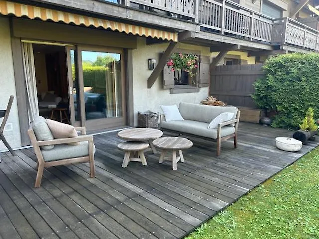 Διαμέρισμα Flocon De Nell *