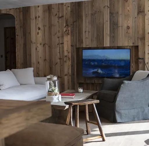 Διαμέρισμα Flocon De Nell Megève