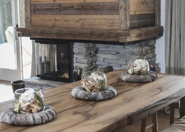 Flocon De Nell Διαμέρισμα *