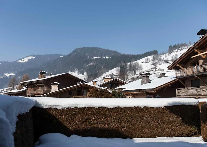 Flocon De Nell Διαμέρισμα *