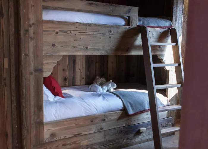 Flocon De Nell Megève