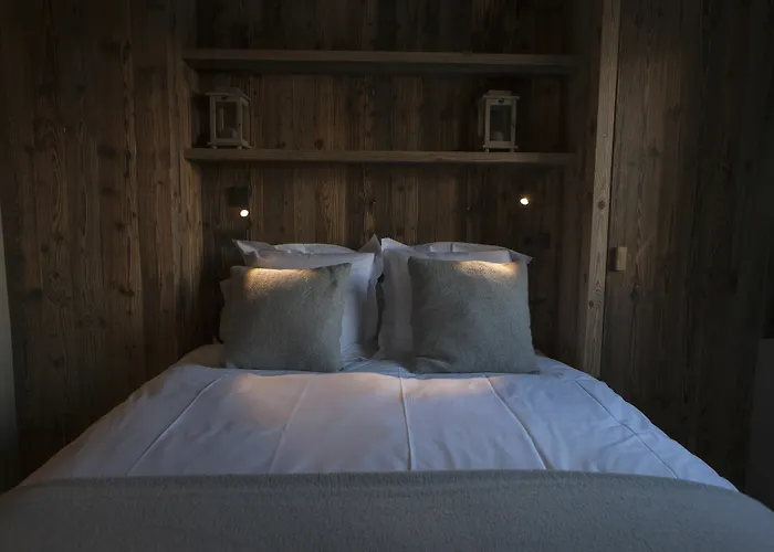 Flocon De Nell Διαμέρισμα Megève