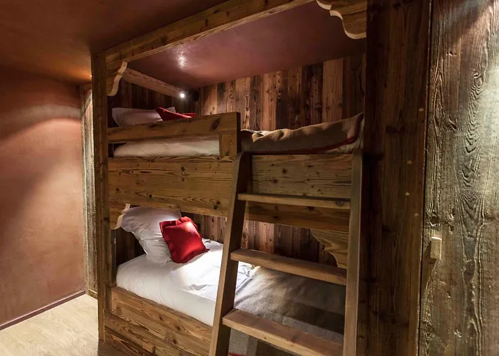 Flocon De Nell Διαμέρισμα