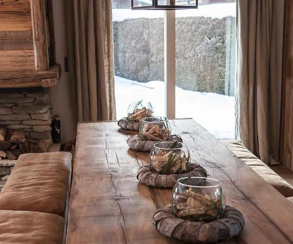 Flocon De Nell Διαμέρισμα *