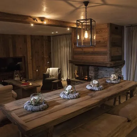 Apartment Flocon De Nell Megeve