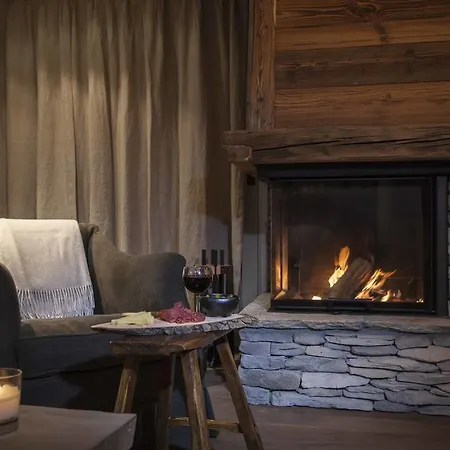 Flocon De Nell Megeve