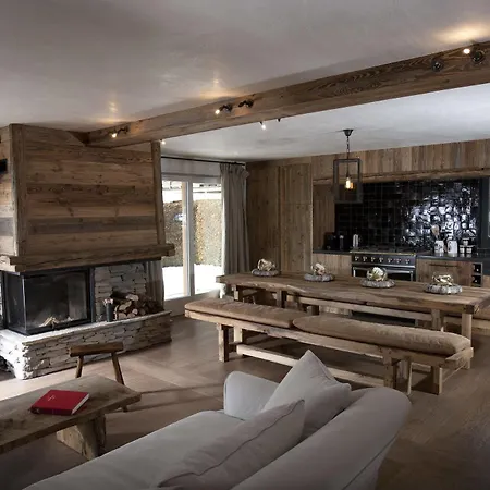 Flocon De Nell Apartment Megeve