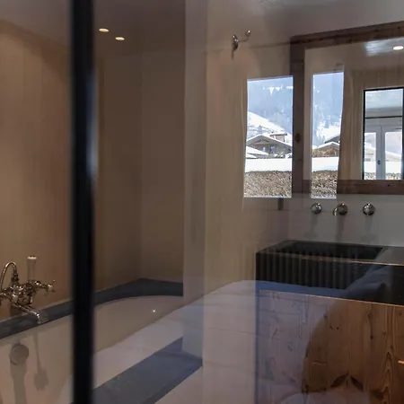 Flocon De Nell Apartment Megeve