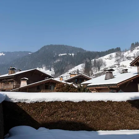 Flocon De Nell Apartment *