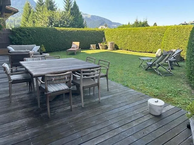 Flocon De Nell Lejlighed