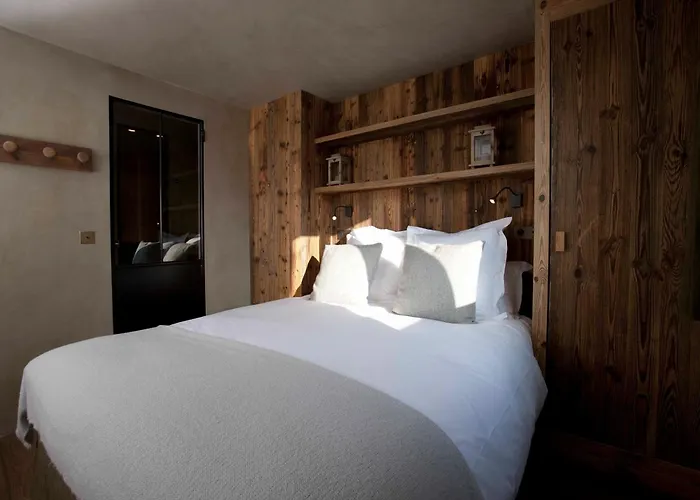 Flocon De Nell Lejlighed *