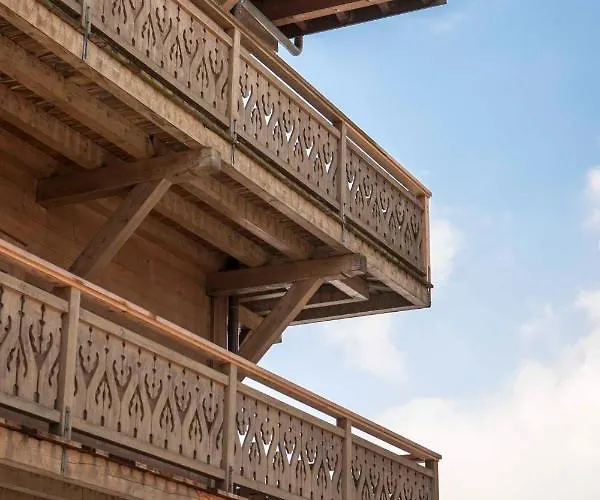 Flocon De Nell * Megève